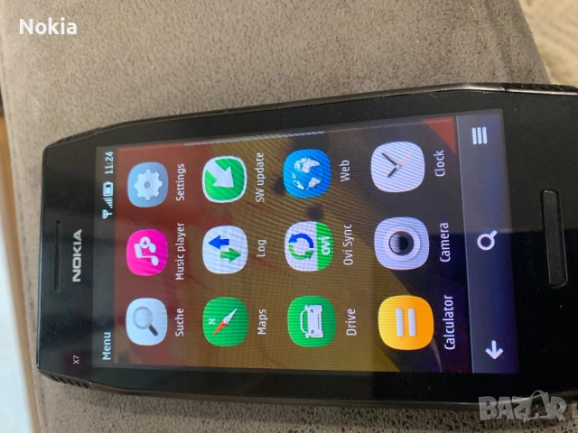 NOKIA X7-00, снимка 7 - Nokia - 54214200