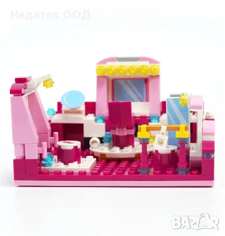 Детски конструктор, 216 бр., снимка 3 - Конструктори - 49492135