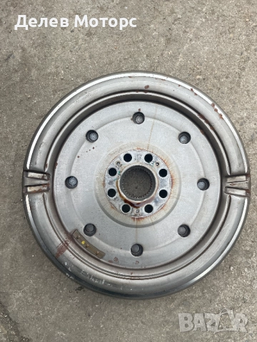 06K 105 266 A маховик от Vw Golf R  4motion 2018г, двигател CJX 2.0 TFSI 300 кс., ск. Кутия QSP, снимка 3 - Части - 52349264