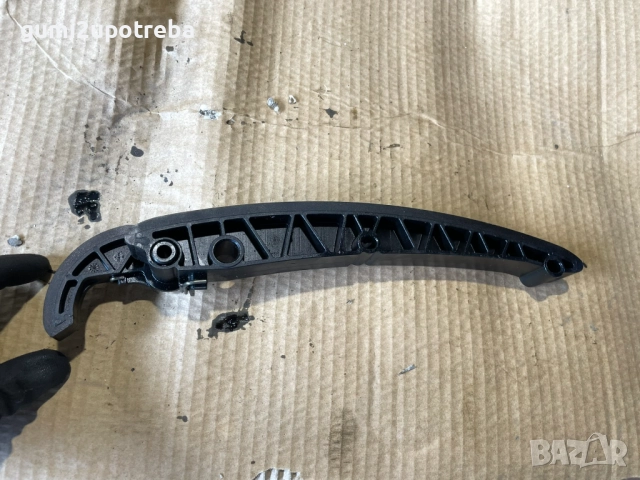 Водач Ангренажна Верига A6420500816 Mercedes E class W211 4Matic 320CDI, снимка 6 - Части - 51996546