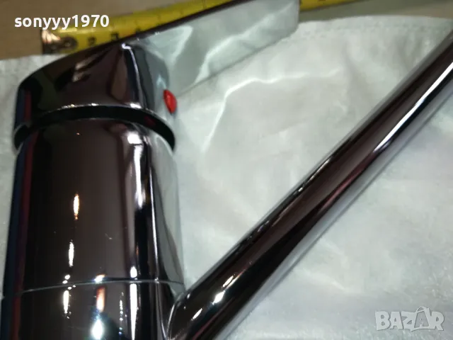 СМЕСИТЕЛ ЗА ПЛОТ ИЛИ МИВКА С ОТВОР-ДЪЛЪГ 0602251053, снимка 13 - Смесители - 48989410