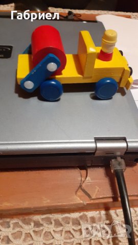 Ретро дървени камиончета. , снимка 4 - Колекции - 42238269