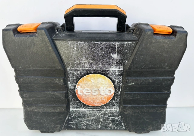 TESTO 330-2 LL - Газ анализатор пълен комплект отличен!, снимка 12 - Други инструменти - 54306356
