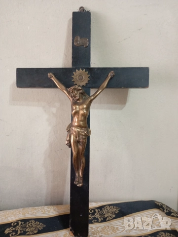 Стар кръст,разпятие