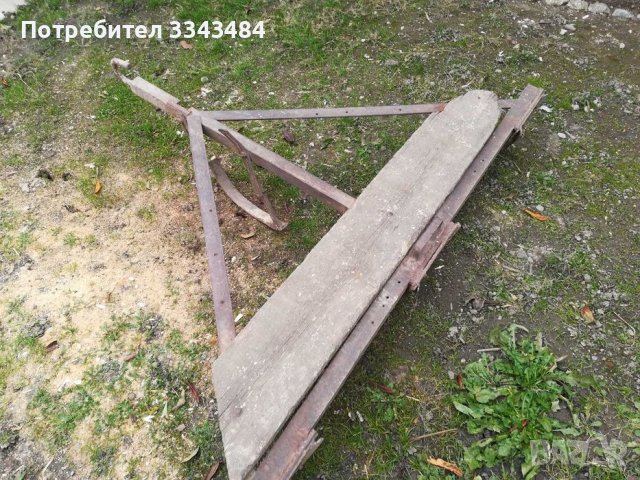 Браздилник, снимка 2 - Селскостопанска техника - 40181596