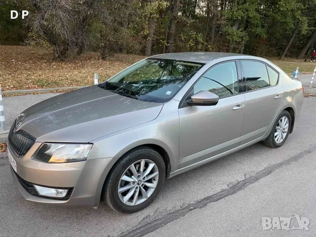 Skoda Octavia 2014 1.4 TSI АВТОМАТИК Бензин Сервизна История, снимка 2 - Автомобили и джипове - 56214985