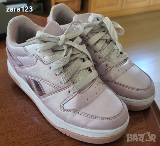 Маратонки Reebok Heelys, 34ти номер, с колелца, снимка 6 - Детски маратонки - 51575939