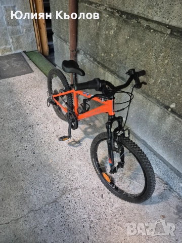 Детски велосипед, снимка 2 - Детски велосипеди, триколки и коли - 51806227