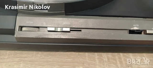 Грамофон Garard DIRECT DRIVE. , снимка 3 - Грамофони - 56163875