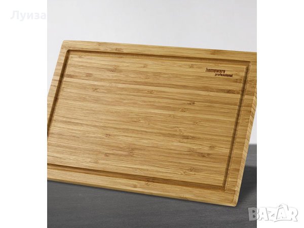 Луксозен сет 5 ножа със стойка и дъска, снимка 3 - Други стоки за дома - 30160387