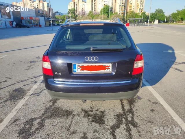 Ауди а4 б6 авант , снимка 2 - Автомобили и джипове - 56216723