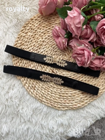 Колан LFS Beautiful Flowers 1012, снимка 3 - Колани - 52866954