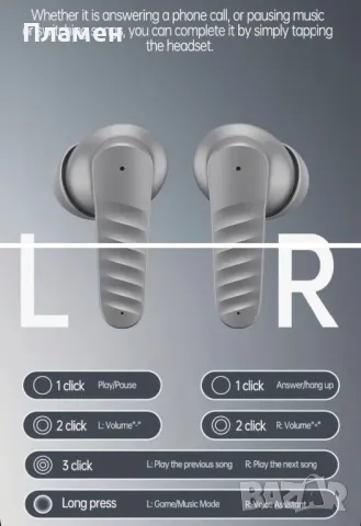 Acer Bluetooth слушалки  , снимка 6 - Bluetooth слушалки - 50139337