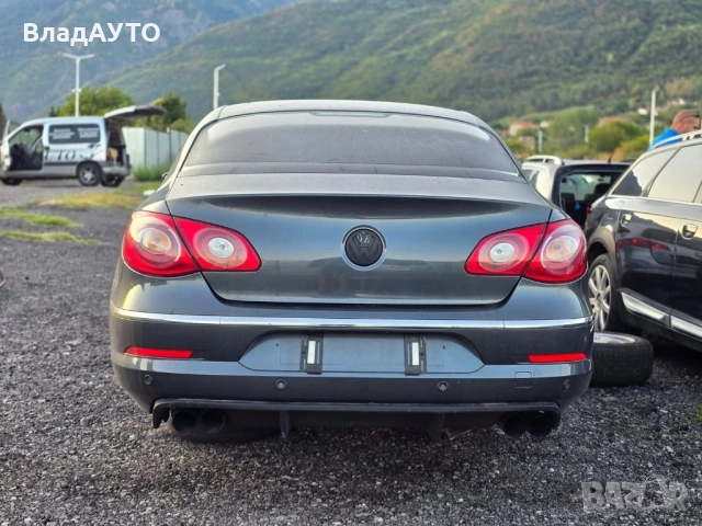 Vw passat CC 1.8 Turbo , снимка 3 - Части - 54052693