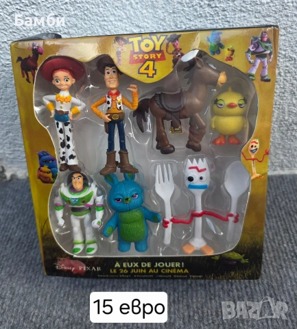 Toy Story играчки, снимка 5 - Други - 54230768