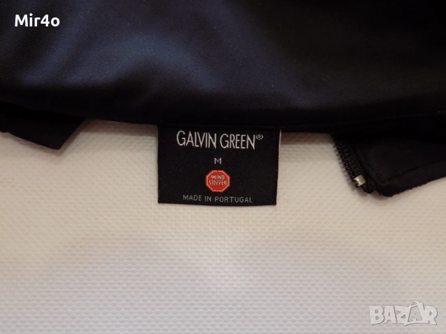 елек galvin green/jack wolfskin горнище худи суичър блуза яке туризъм планина мъжки оригинал M/L, снимка 7 - Спортни дрехи, екипи - 51179423