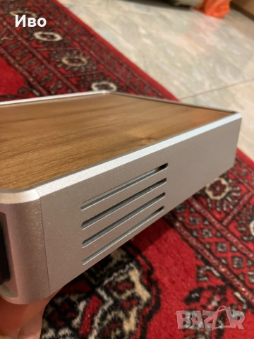 PS Audio Sprout 100 , снимка 3 - Ресийвъри, усилватели, смесителни пултове - 52239700