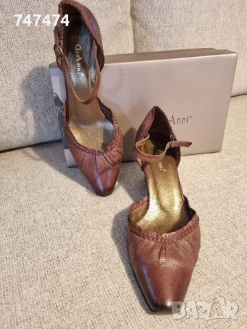 Gi Anni, 40 номер