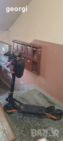 kukirin g2 pro new с изгорял контролер