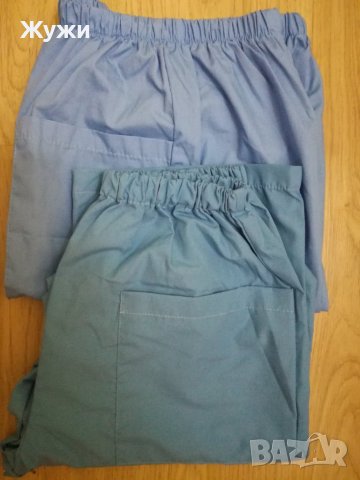 Медицински панталони 48 размер.НОВИ.., снимка 3 - Други - 31532401