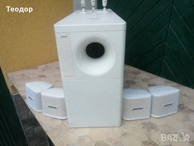  Bose колонки, буфер , снимка 2 - Тонколони - 32064738