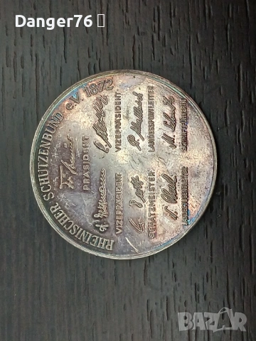 Продавам  11 броя сребърни монети , снимка 5 - Нумизматика и бонистика - 54070912