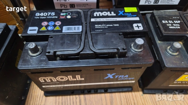 Акумулатор в перфектно здраве 