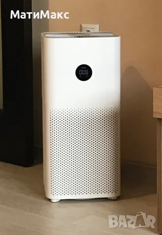 Пречиствател на въздух Xiaomi 3, снимка 2 - Овлажнители и пречистватели за въздух - 56476436