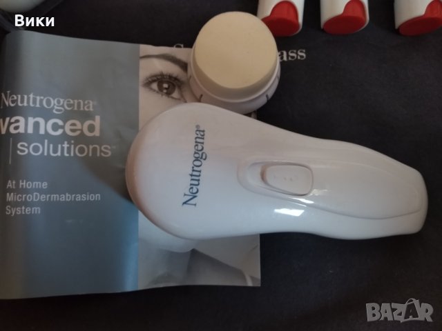 Системата за микродермабразио Neutrogena, снимка 1