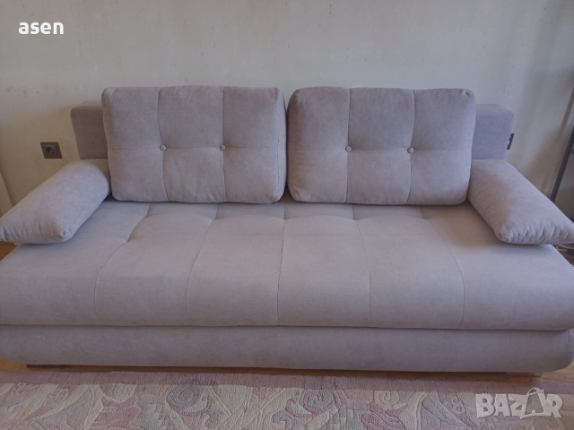 Разтегателно канапе  Тиволи