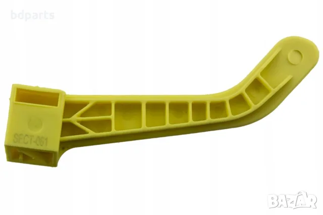 Дръжка за преден капак, Citroen Berlingo 2, Peugeot Partner 2, снимка 4 - Части - 56141483