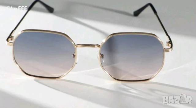 Слънчеви очила + кожен калъф, снимка 4 - Слънчеви и диоптрични очила - 50923174