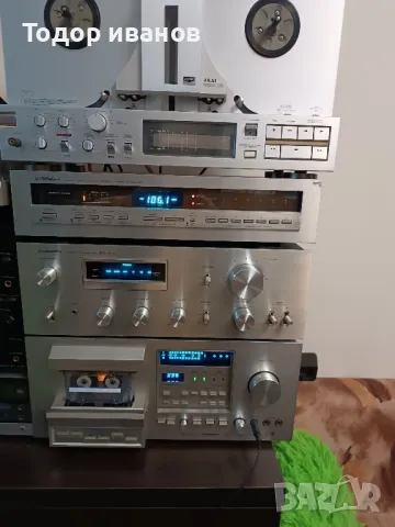 Pioneer-2компонента, снимка 2 - Ресийвъри, усилватели, смесителни пултове - 48449253