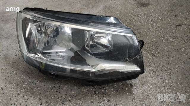 Десен фар за Фолксваген VW Т6 Мултиван / Каравеле