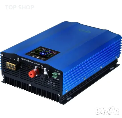 1000W 26-45V DC до 230V AC соларен инвертор мрежов