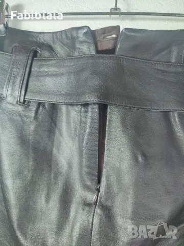 Arma leren rok M, снимка 6 - Поли - 47555836