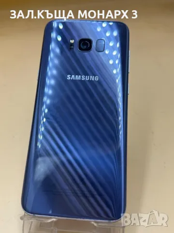 Телефон Samsung Galaxy S8+/Пукнат, снимка 6 - Samsung - 48288448