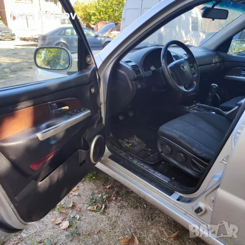 SsangYong rexton 2.9tdi 120ps.2005g на части, снимка 4 - Автомобили и джипове - 47861138