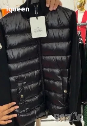 Moncler ново яке с гъши пух, снимка 2 - Якета - 56145075