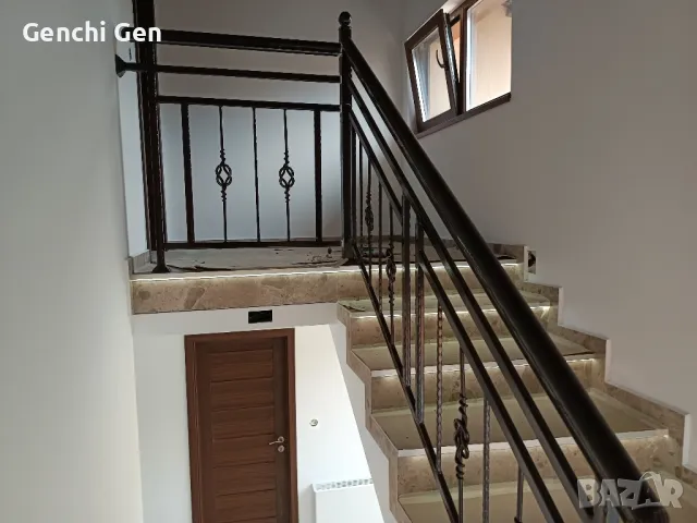 Предлагам изработка, боядисване и поддържане на метални врати, огради и парапети., снимка 8 - Други - 48584102