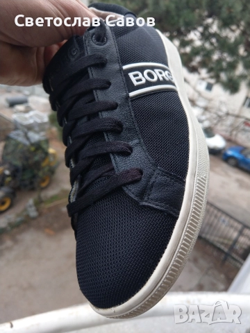 Bjorn Borg 42 нм. 26,8см., снимка 16 - Спортни обувки - 52788188
