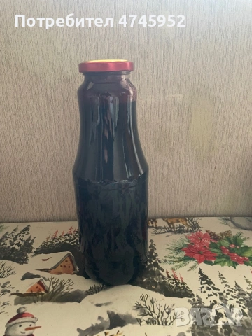 Сироп от черен бъз, снимка 2 - Домашни продукти - 53934971