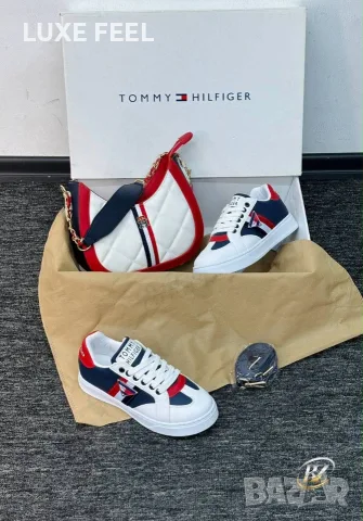 Tommy Hilfiger ✨Дамски Обувки 36-41, снимка 3 - Дамски ежедневни обувки - 56311643
