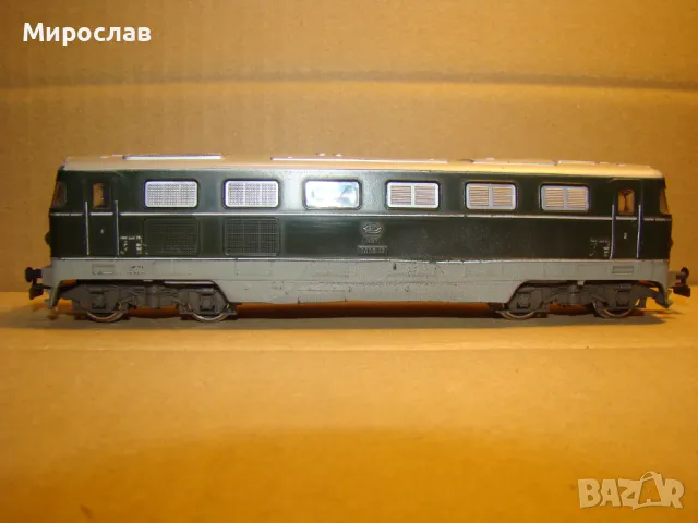 KLEINBAHN H0 1/87 ВАГОН ЖП ВЛАК ЛОКОМОТИВ МОДЕЛ ИГРАЧКА