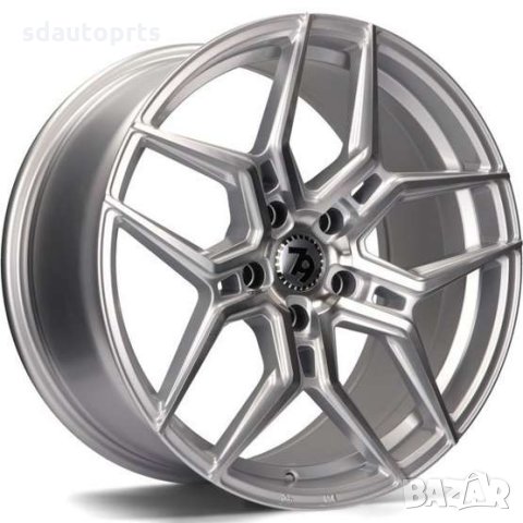 19" Джанти БМВ 5X120 BMW 3 E90 E92 F30 F31 F32 5 E60 F10 F11 F06 7 F01 X3 X4 X5 X6, снимка 5 - Гуми и джанти - 31768227