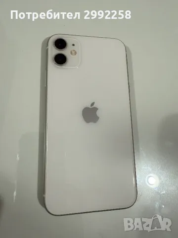 Iphone 11 128 gb бял, снимка 2 - Apple iPhone - 47611410