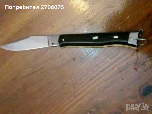 Нож, снимка 2 - Ножове - 31015030