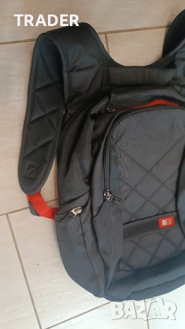 Раница за лаптоп компютър Case Logic - DLBP-116, 16', снимка 6 - Раници - 12904354