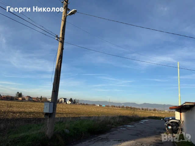 Продавам парцел с.Бусманци, снимка 4 - Парцели - 53171642