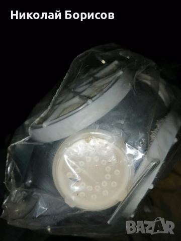 Респиратор. 